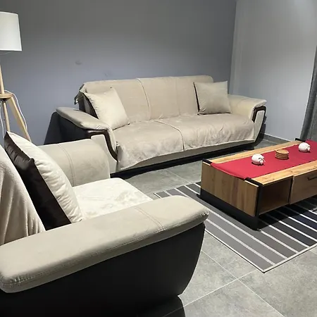 Modern Grey ניאה מיכאניונה