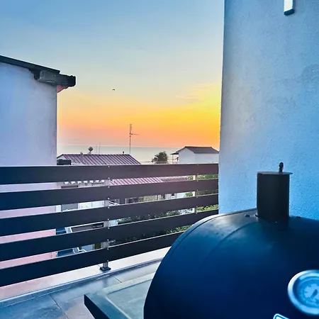 דירה Modern Grey