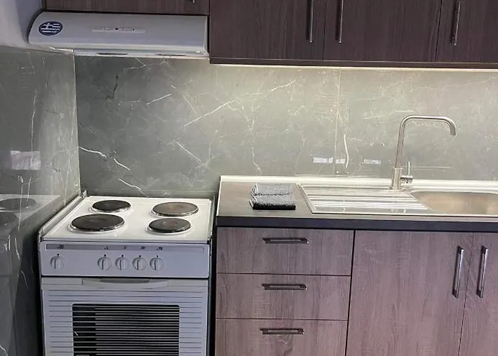 Διαμέρισμα Modern Grey *
