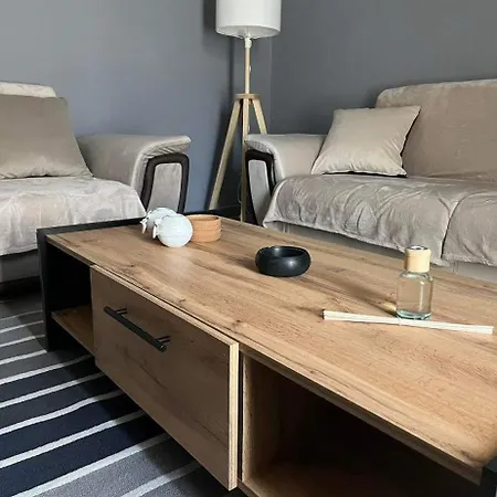 Modern Grey Apartment