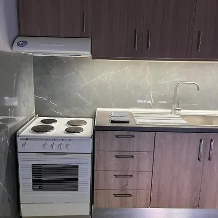 Apartment Modern Grey *