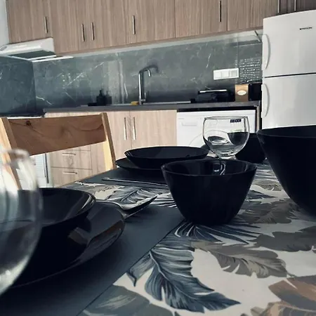 Apartment Modern Grey *