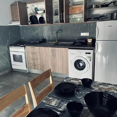 Modern Grey Apartment