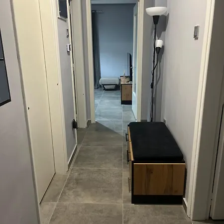 Apartment Modern Grey