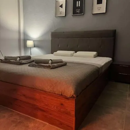 Modern Grey Apartament *