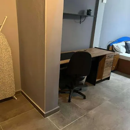 Modern Grey Apartman *