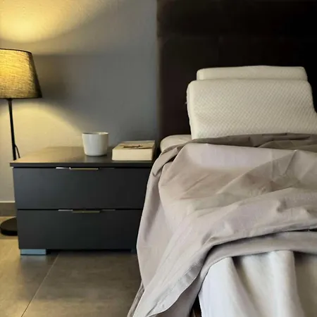 Apartment Modern Grey Nea Michaniona