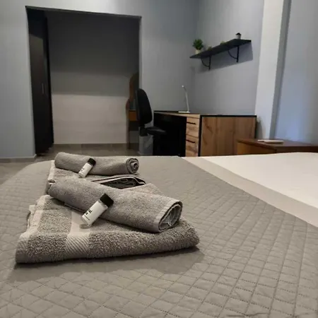 Apartman Modern Grey