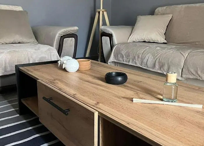 Modern Grey Apartamento