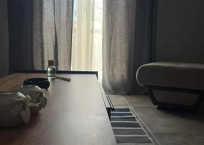 Modern Grey Apartamento *