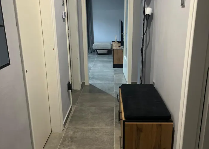 Apartamento Modern Grey