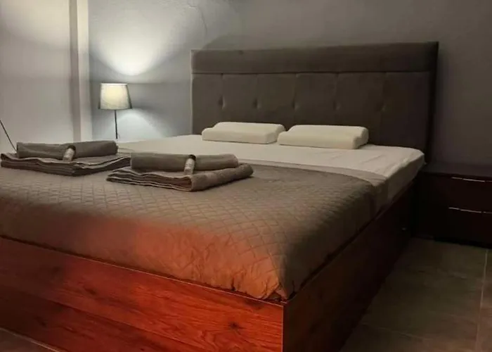 Modern Grey Apartamento *