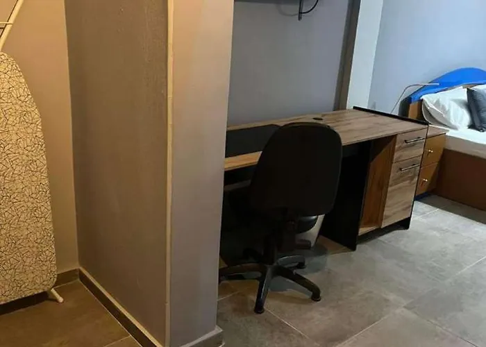 Modern Grey Apartamento *