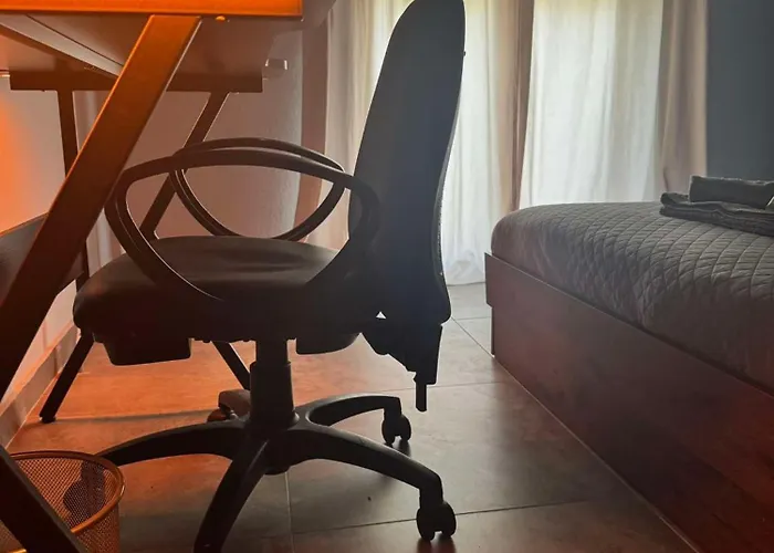 Modern Grey Apartamento *