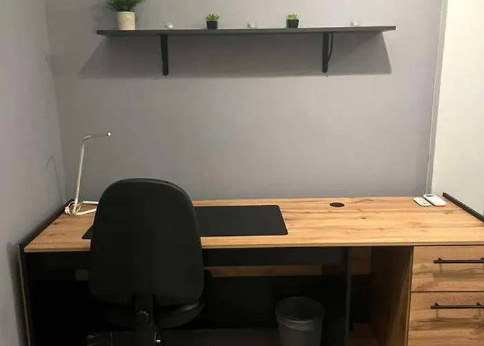 Modern Grey Apartamento