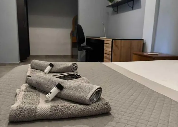 Apartamento Modern Grey