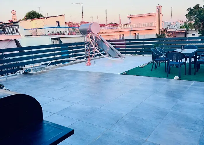 Modern Grey Apartamento *