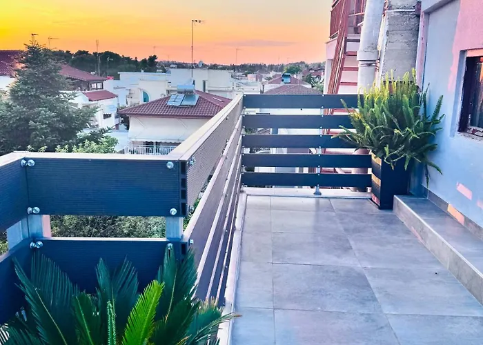 Apartamento Modern Grey Nea Michaniona